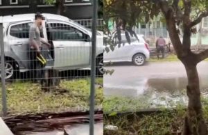 Peniaga burger antara dua suspek ditahan curi kabel di Kajang