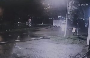 Penunggang motosikal maut di Desa Serdang, pemandu lori diburu polis