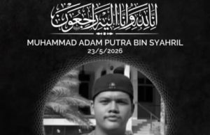 Atlet ragbi SUKMA meninggal dunia ketika latihan