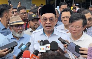 Anwar belum jumpa Zahid bincang isu PRN