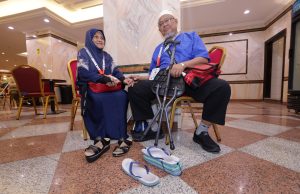 Doktor kata saya ‘high risk’, namun Allah tetap jemput jadi tetamu-Nya – Pejuang kanser