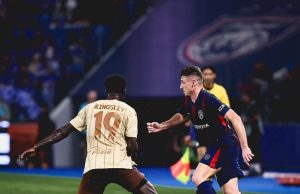 Piala ACC: Meskipun menang Buriram akui sukar berdepan JDT