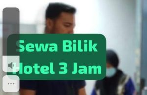Sewa hotel tiga jam sebelum masuk kerja ketika ditangkap khalwat