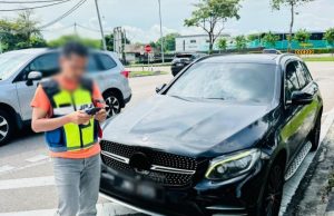 Ops Luxury: JPJ Johor sita 44 kenderaan mewah