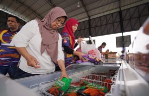 Ayam RM10 seekor, beras RM12 tarikan Jualan Mega Aidiladha PKPS
