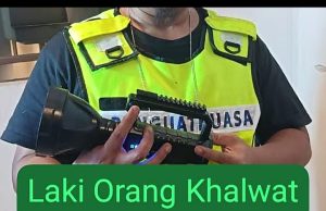 Pekerja restoran warga India ditangkap khalwat dengan janda