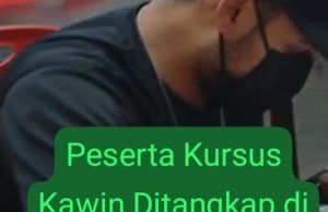 Takut lewat pergi kursus kahwin, bakal pengantin berkhalwat di hotel