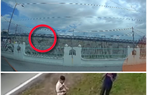 Lelaki parah jatuh jejambat, ADUN Seberang Jaya gesa MBSP baiki jalan berlubang