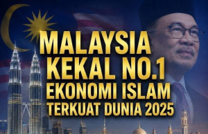 Malaysia kekal peneraju ekonomi Islam dunia inisiatif kerajaan Madani – Kor Ming