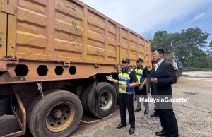 JPJ Pahang keluarkan 5,183 notis kenderaan perdagangan dalam tempoh 5 bulan