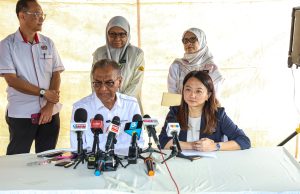 Klinik Kesihatan Menjalara perkukuh akses kesihatan penduduk setempat