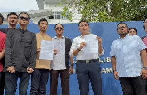 Pemuda UMNO Selangor lancar gerakan pertahan institusi diraja jika tiada tindakan tegas