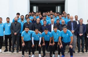 Mexico bakal hoskan pasukan Piala Dunia Iran selepas penolakan AS, kata Presiden
