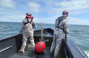 Carilamat 2 nelayan hilang guna helikopter