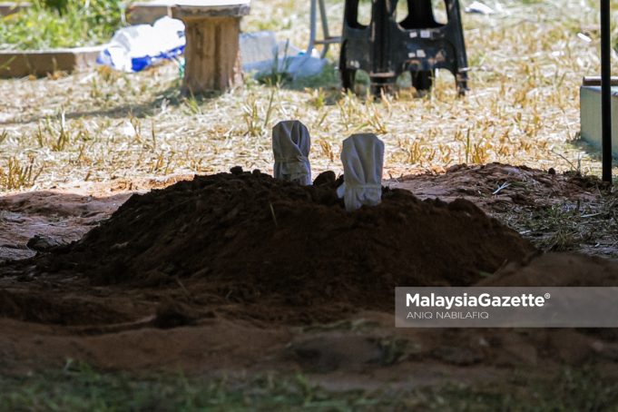 JENAZAH NURFISYA ZULKIFLI