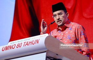 UMNO raih hampir 14,000 ahli baharu dalam talian sejak 22 April