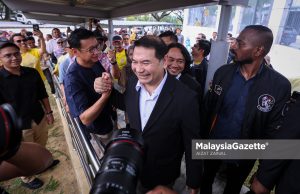 Siasatan fokus prosedur, keputusan usaha sama – Rafizi