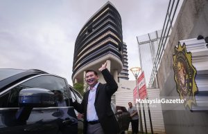 Rafizi tampil beri keterangan tambahan, persoal unsur emosi siasatan SPRM