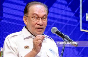 MoU AS-Iran antara faktor sumbang penurunan harga bahan api -PMX