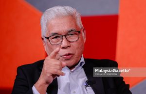 Iktiraf UEC: Zambry, Fadhlina tak boleh dimaafkan, perlu letak jawatan – Hassan Karim