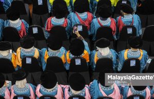 Ijazahnya ada, kemahiran pula yang belum cukup