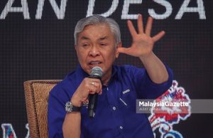 BN tidak bincang kedudukan MB Negeri Sembilan
