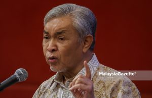 UMNO boleh pertimbang semula kerjasama jika pemimpin Pas buang rasa khianat – Zahid