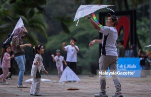 REAL Kids dan Seni Layang-Layang