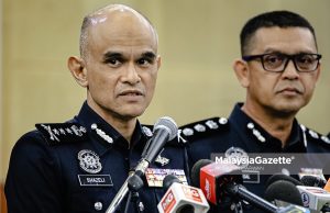 Kertas siasatan lelaki bantah solat Jumaat di Taman Seraya lengkap – Shazeli