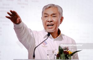 Musyawarah Nasional akan didaftar sebagai NGO – Zahid