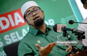Terima Datuk tapi Suee Lim diam bila institusi diraja Selangor diasak – Sukri