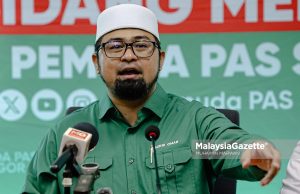 Pas bukan penumpang, tapi parti pengasas dan tonggak utama PN – Sukri Omar