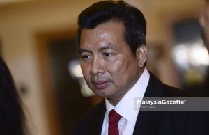 Digantung dua penggal, Ikmal Hisham dakwa cubaan halang dirinya bertanding PRU-16