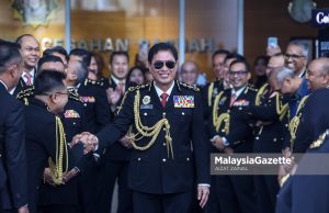 Azam Baki ‘Clock-Out’ Ketua Pesuruhjaya SPRM