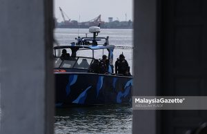 Mayat kelapan mangsa bot karam di perairan Pulau Pangkor ditemukan