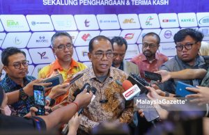 LCS TLDM tetap diterima Disember ini walau lesen eksport NSM dibatalkan – Khaled