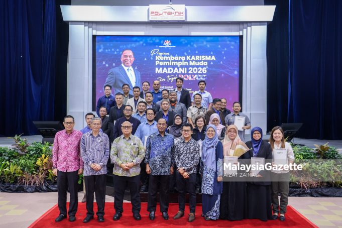PROGRAM KEMBARA KARISMA PEMIMPIN MUDA MADANI