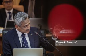 Ekonomi Malaysia berkembang 5.4 peratus suku pertama tahun ini