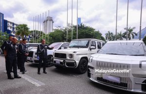Sidang Media PDRM Ops Teguh 2.0