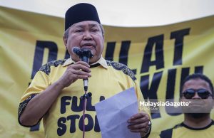 Tony Pua perlu henti ‘helah politik’, hormati titah Sultan Selangor — Tok Him