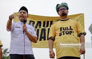 Pemuda Pas, UMNO Selangor sedia teruskan kerjasama pertahan 3R