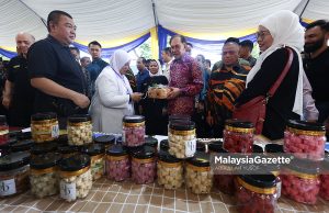 PM lancar Skim PADURI MADANI AIM, sasar 29,000 usahawan wanita B40