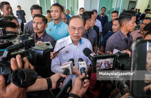 Kerajaan bertegas tidak akan sokong pengampunan Jho Low – Anwar