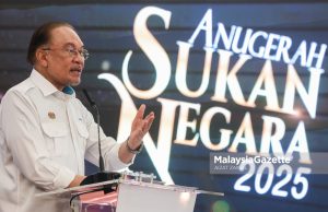 Kebajikan atlet jadi keutamaan, kerajaan janji perkasa sukan negara – PM