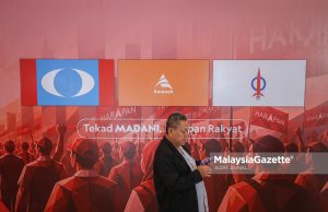 Konvensyen PH buka tirai, Anwar sampai amanat petang ini