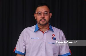 Tony Pua jangan keruhkan isu institusi raja – Saifuddin