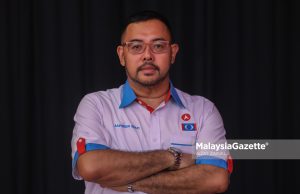 Tok Mat tidak wajar jadi pembuli politik – Saifuddin Shafi