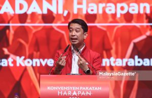PH bukan kerajaan kaut kekayaan, susun projek – Adam Adli
