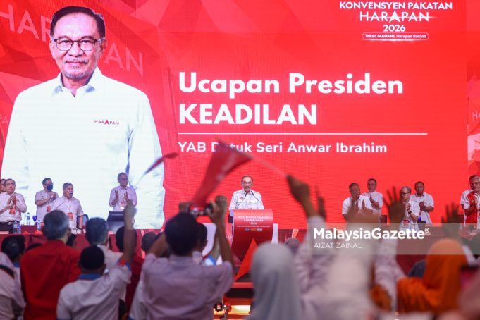 KONVENSYEN HARAPAN