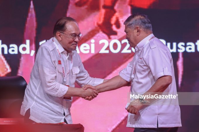 KONVENSYEN HARAPAN